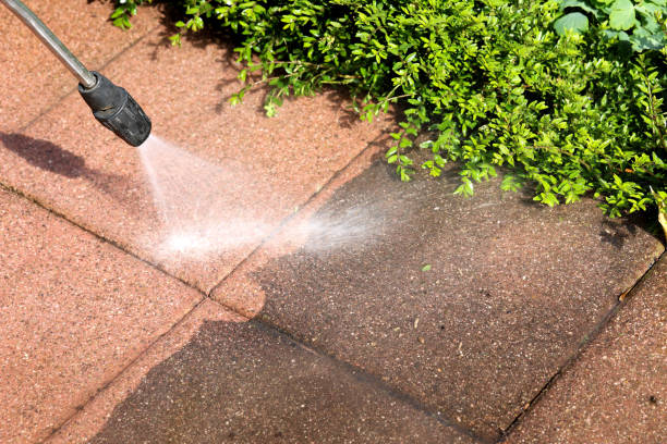 Best Concrete Pressure Washing  in Elkhart, TX